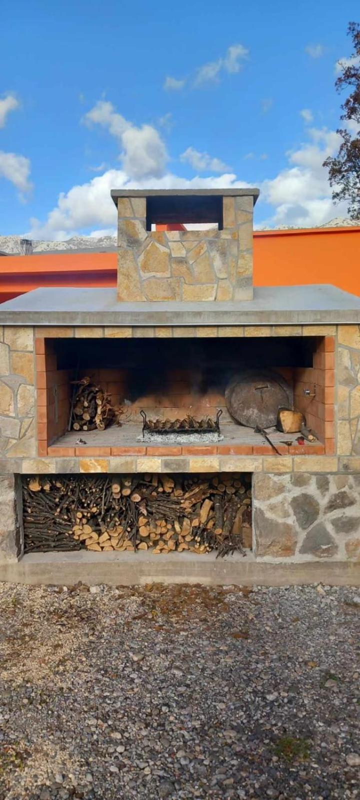 Appartement Apartman Bojana à Starigrad Paklenica Extérieur photo