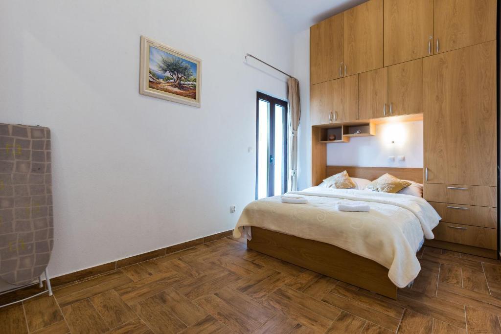 Appartement Apartman Bojana à Starigrad Paklenica Extérieur photo