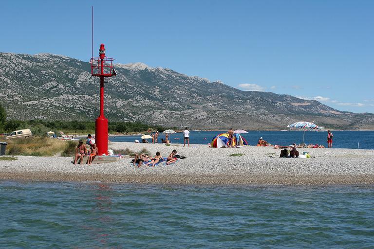 Appartement Apartman Bojana à Starigrad Paklenica Extérieur photo