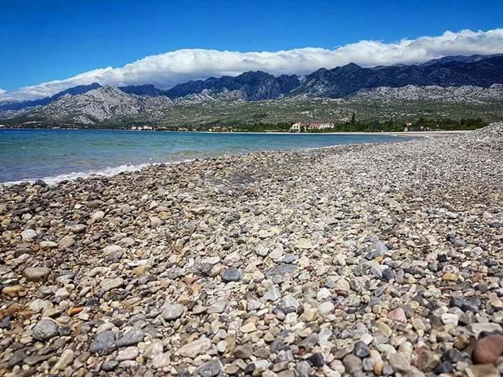 Appartement Apartman Bojana à Starigrad Paklenica Extérieur photo