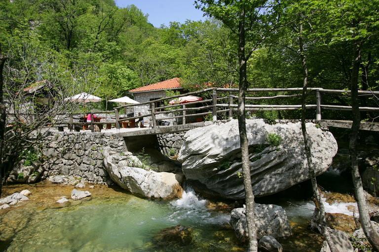 Appartement Apartman Bojana à Starigrad Paklenica Extérieur photo